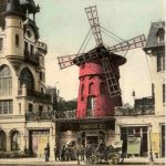 Paris - Le Moulin Rouge