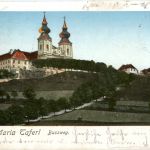 Maria taferl - Bussweg