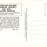 Australian Railway