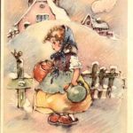 Neujahr - Kind