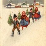 Weihnachten - Kinder