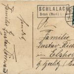 Neujahr - Kind in topf