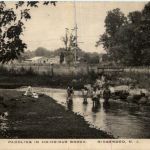 Ridgewood - Paddling in Ho Ho Kus Brook
