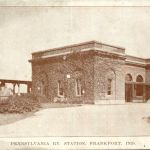 Frankfort - Pennsylvania Railway Station