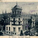 Sevilla - Gran Hotel Alfons XIII
