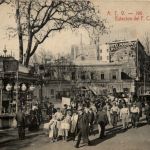 Barcelona - Estacion del FC de Sarria