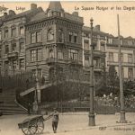 Liege - Le Square Noger
