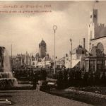 Bruxelles - Exposition Universelle 1910