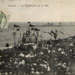 Ostende - La Beyediction de la Mer