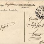 Ostende - La Beyediction de la Mer