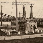 Ostende - Le memorial du Vindictive