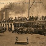 Ostende - La Malle a Turbines Jean Breydel
