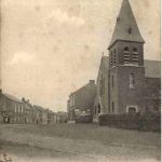 Heusay - Place de l Eglise