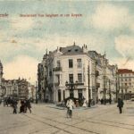 Ostende - Boulevard Van Iseghem