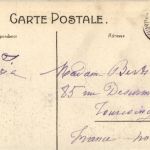 Bruxelles - Esposition - Incendie 1910