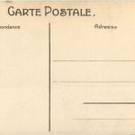 Bruxelles - Esposition - Incendie 1910