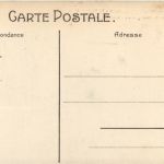 Bruxelles - Esposition - Incendie 1910