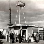 Berlin - Exposition Du Batiment 1957