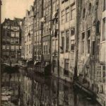 Amsterdam - Achterburgwal