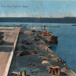 Suez - The Port Tewfik Quay