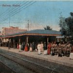 Suez - Reilway Station