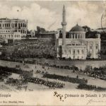 Constantinople - Le Ceromonie de Selamlik