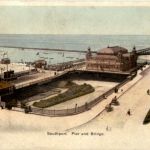 Southport - Pier and Bridge