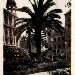 Murcia - Jardin de Santo Domingo