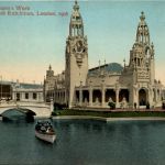 London - Franco British Exhibition 1908