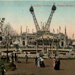 London - Franco British Exhibition 1908