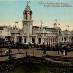 London - Franco British Exhibition 1908