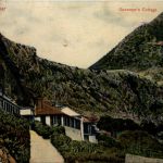 Gibraltar - Govenors Cottage