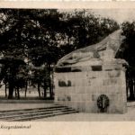 Bochum - Kriegerdenkmal