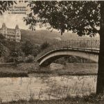Bad Neuenahr - Partie mit Brücke
