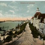 Düseldorf - Rheinallee
