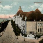 Düsseldorf - Am Landeshaus