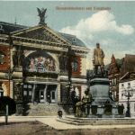 Düsseldorf - Bismarckdenkmal