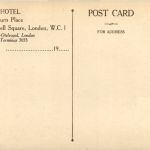 London - Royal Hotel
