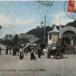Le Havre - Raidillon Sainte Adresse