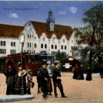 Düsseldorf - Oberpostdirektion