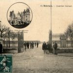 Bourges - Quartier Carnot - Artillerie