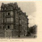 Malo les Bains - La Villa Faidherbe