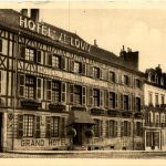 Autun La Romaine - Hotel Saint Louis