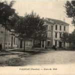 Valreas - Cours du Midi