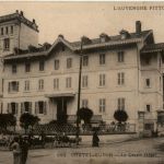 Chatel Guyon - Le Grand Hotel