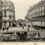 Angouleme - Rue des Halles