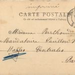 Suresnes - Perspective du Barrage