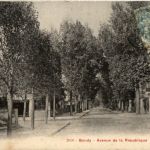 Bondy - Avenue de la Republique