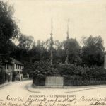 Billancourt - La Hameau Fleuri