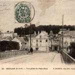 Meulan - Petit Pont